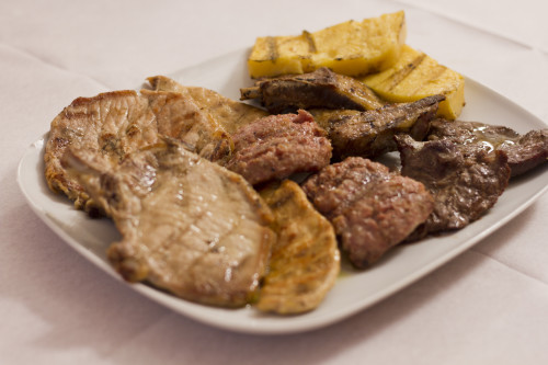 Grigliata di carne 2